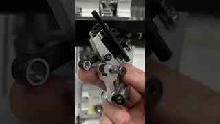 how to replace reciprocator for wonyo embroidery machine 1 & 2 heads