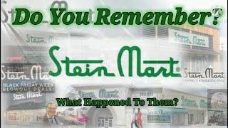 Do You Remember Stein Mart?