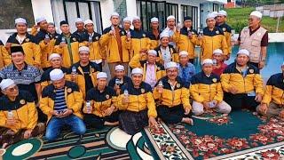 RAKER YAYASAN ZAAWIYAH HASAN SALIM || VILLA FUMIDA PUNCAK BOGOR