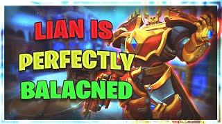 Lian is FINE. - Khan Paladins Ranked