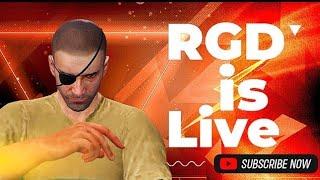 RGD GAMING is live on Bgmi gameplay #bgmi #bgmilive