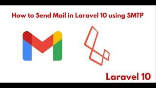 Sending Email In Laravel 10 Tutorial || Laravel Mail Send Kese Kare || Laravel Send Mail