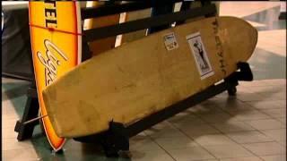 Vintage Surfboard Auction Expected To Attract Thousands