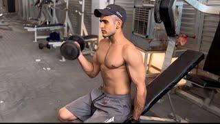 Big biceps workout |Saqib Fitness