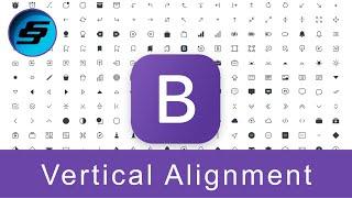 Vertical Alignment - Bootstrap 5 Alpha Responsive Web Development and Design