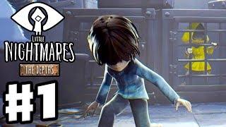 THE DEPTHS! - Little Nightmares: Secrets of the Maw DLC - Gameplay Walkthrough Part 1 (PC)