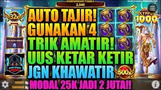 AUTO TAJIR !! POLA GACOR OLYMPUS HARI INI  POLA SLOT GACOR HARI INI  SITUS SLOT GACOR HARI INI