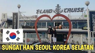 SUNGAI HAN SEOUL KOREA SELATAN