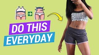 Glow Up Workout - (FULL BODY 10 Min Workout Routine)