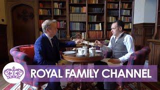 Platinum Collection: Etiquette Advice from Royal Butler Grant Harrold