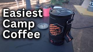 The Best Coffee Brewing Method for Overland Travel