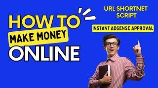 How To Setup URL Shortener Tools Website | Make Money Online | AdSense Approval [ URDU\हिंदी ]