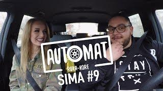 AUTOMAT • 09 // SIMA