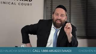 Business Ethics VS  Business Law in Halacha