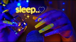 ASMR -  The Most Delicate Tapping Tingles for People Who NEEED Sleep 