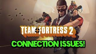 How to fix Lag / High Ping/ Connection Issues in Team Fortress 2 | 2024