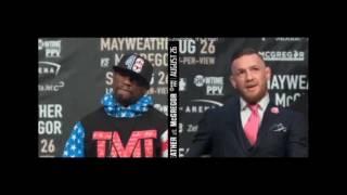 'I'M A 9 FIGURE FIGHTER' mocks McGregor about last paycheck