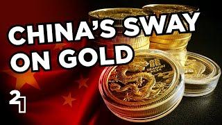 China Taking Over Gold Price