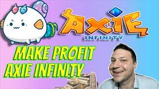 Axie Infinity explained | How to generate income with this crypto game