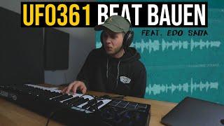 Beat bauen für UFO361 x Edo Saiya (Studio Vlog)