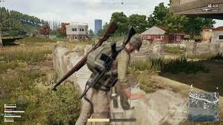 PUBG MAROC | Quand 4 marocains jouent PUBG en squad