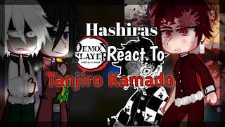 Hashiras react ao Tanjiro Kamado //Tik Toks// (Demon Slayer) //BR// ||gacha club||