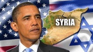 Syrian crisis: Pro-Israel lobby pushes Obama, US to war