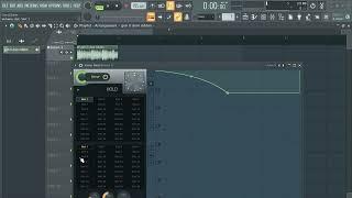 How To Make Tape Stop Effect In 60 Seconds (FL Studio, Gross Beat)