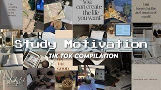 feeling lazy and burnout? watch this!  Study Tik Tok Compilation #studytok #studymotivation