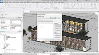 Revit 2022.1: Compatible Shared Parameters