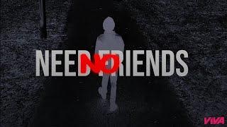 NATE - Need No Friends (Official Music Video) (prod. junhbeatz)