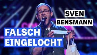 Sven Bensmann - Witze singen | Die besten Comedians Deutschlands