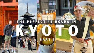 Kyoto Travel Guide Pt 1 | Fushimi Inari, Ninenzaka, Ramen Class