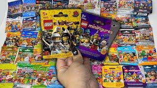 I Opened ALL 45 LEGO Minifigures Series! (2010-2024)