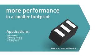 DFN0603 MOSFETs