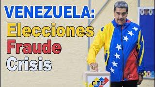  Venezuela: Elecciones, Fraude, Crisis | Análisis: Biden amenaza reformar la Corte Suprema