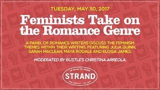 Feminists Take on the Romance Genre
