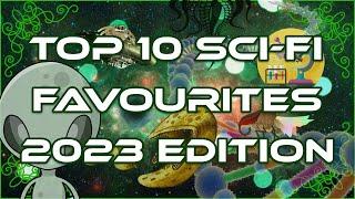 Top 10 Favourites (2023) || Science-fiction