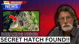 Rick Lagina Just Found An SECRET Hatch At Oak Island!!