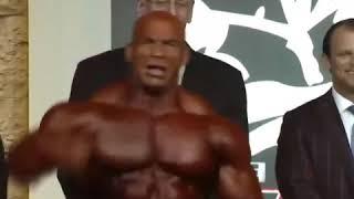 Big ramy Mr Olympia 2020 winning moment 