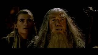 LOTR The Fellowship of the Ring - The Bridge of Khazad-dûm Part 2