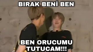 BTS "KAFİRDEN KAÇ" OYNUYOR! (Ramazan Özel)