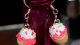 Polymer Clay Tutorial Easy Sprinkles for Your Sweet Clay Creations.  Cupcakes, Cakes, Ice Cream