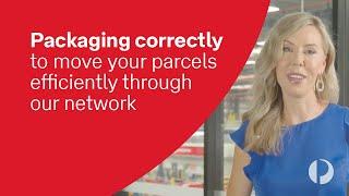 How to package your parcels to help them move efficiently through our network