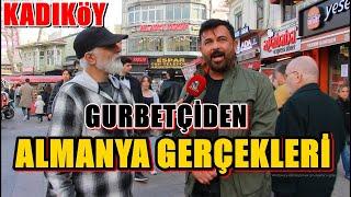 Gurbetçilerin Yalanlarını Bir Bir Deşifre Etti | Soluksuz İzleyeceksiniz | #sokakröportajı #gurbetci