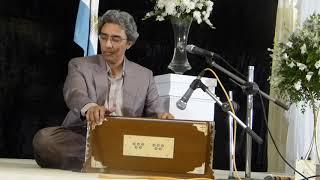 Prof Shahbaz Ali Solo Harmonium: Raag Kirwani