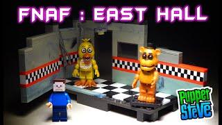 FNaF McFarlane Toys EAST HALL Exclusive Playset Five Nights at Freddy's