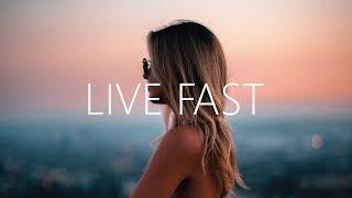 Alan Walker x A$AP Rocky - Live Fast (Lyrics)