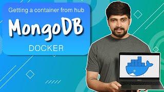 Getting a MongoDB container for fun | #Docker