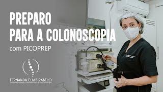 Preparo para a Colonoscopia com Picoprep